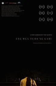 Poster do filme The Lessons of the Night