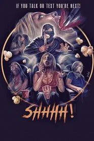Shhhh movie poster