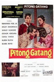Poster do filme Pitong Gatang