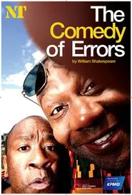 Poster do filme National Theatre Live: The Comedy of Errors