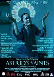 Astrid's Saints movie poster