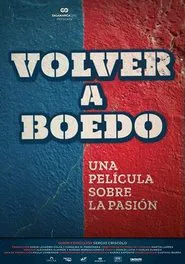 Volver a Boedo movie poster
