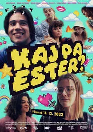 Kaj + Ester Forever tv show poster