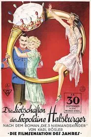 Die 3 Niemandskinder movie poster