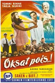 Poster do filme Oksat pois…