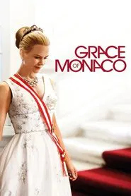 Grace of Monaco movie poster