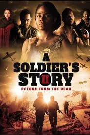 Poster do filme A Soldier's Story 2: Return from the Dead