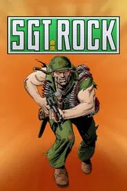 DC Showcase: Sgt. Rock movie poster