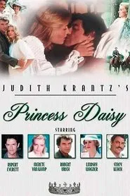 Judith Krantz's Princess Diasy tv show poster