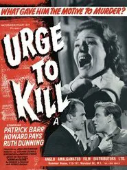 Urge to Kill movie poster