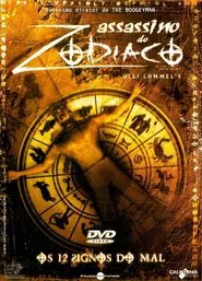 Poster do filme Assassino do Zodíaco
