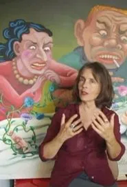 Suzan Pitt: Persistence of Vision movie poster