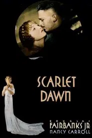 Poster do filme Scarlet Dawn