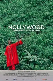 Nollywood movie poster