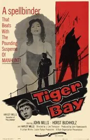 Tiger Bay movie poster
