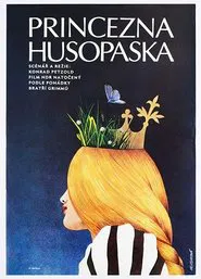 Poster do filme The Goose Princess