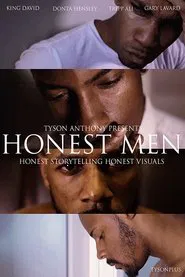 Honest Men tv show poster