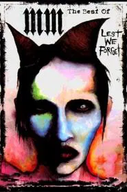 Poster do filme Marilyn Manson: Lest We Forget