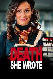 Death She Wrote movie poster