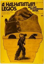 The Immortal Legionary movie poster
