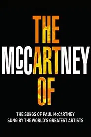 The Art of McCartney movie poster