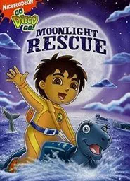 Go, Diego, Go!: Moonlight Rescue movie poster