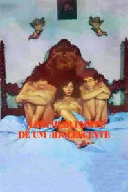 A Primeira Noite de um Adolescente movie poster