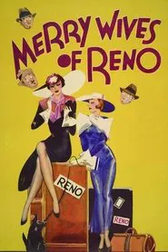 Poster do filme Merry Wives of Reno