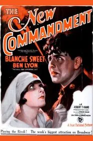 Poster do filme The New Commandment