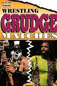 WWE Wrestling Grudge Matches movie poster