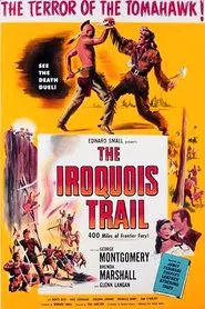 The Iroquois Trail movie poster