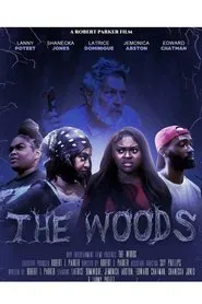 The Woods movie poster