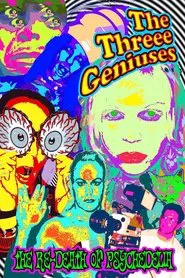 The Threee Geniuses movie poster