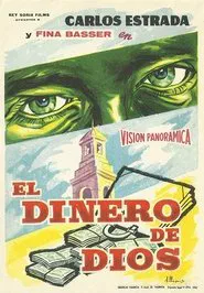 El dinero de Dios movie poster