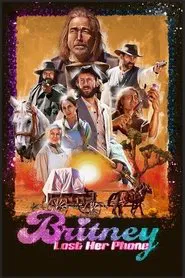 Britney Lost Her Phone movie poster