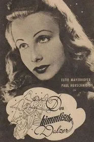 Der himmlische Walzer movie poster
