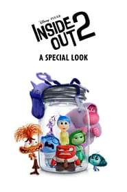 Inside Out 2: A Special Look movie poster