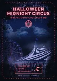 HALLOWEEN MIDNIGHT CIRCUS movie poster