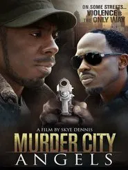 Murder City Angels movie poster