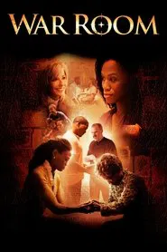 War Room movie poster