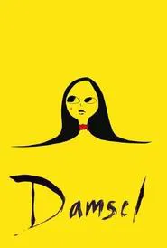 Damsel movie poster