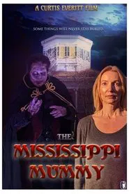 The Mississippi Mummy movie poster