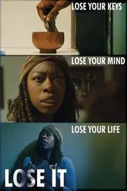 Lose It movie poster