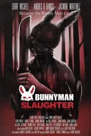 Bunny Man Slaughter movie poster