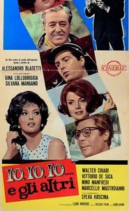 Me, Me, Me... and the Others movie poster