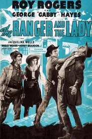 Poster do filme The Ranger and the Lady
