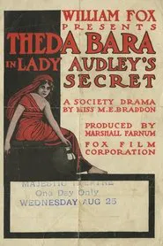 Poster do filme Lady Audley's Secret