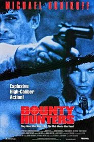 Bounty Hunters movie poster
