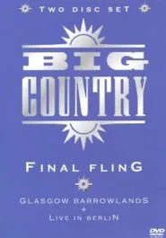 Poster do filme Big Country: Final Fling