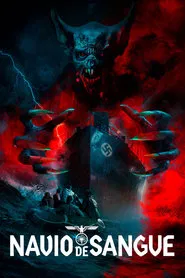 Poster do filme Navio de Sangue
